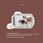 Retro Film Camera Vintage Style