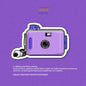 Retro Film Camera Vintage Style