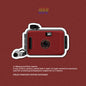 Retro Film Camera Vintage Style
