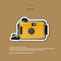 Retro Film Camera Vintage Style